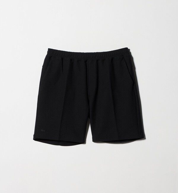 BEAUTY&YOUTH UNITED ARROWS「＜LACOSTE for BEAUTY&YOUTH＞ワントーン ショートパンツ」|その他|BLACK