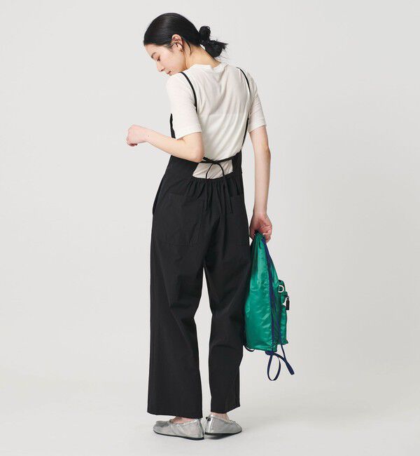 BEAUTY&YOUTH UNITED ARROWS「【別注】＜THOUSAND MILE＞キャミソール サロペット はっ水 UVカット」|オールインワン|