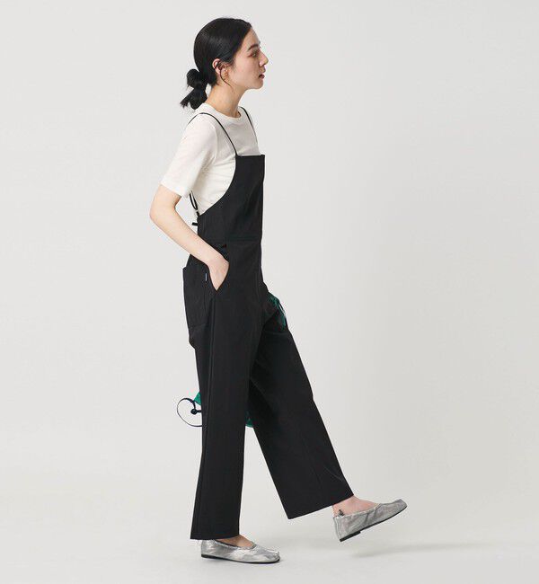 BEAUTY&YOUTH UNITED ARROWS「【別注】＜THOUSAND MILE＞キャミソール サロペット はっ水 UVカット」|オールインワン|