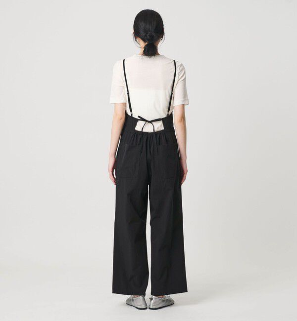 BEAUTY&YOUTH UNITED ARROWS「【別注】＜THOUSAND MILE＞キャミソール サロペット はっ水 UVカット」|オールインワン|