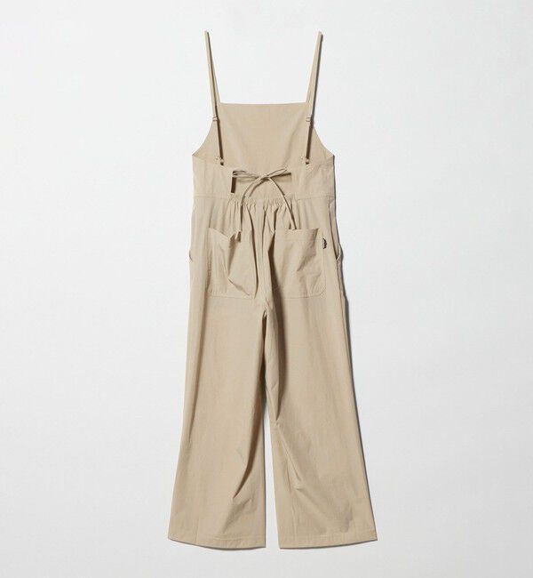 BEAUTY&YOUTH UNITED ARROWS「【別注】＜THOUSAND MILE＞キャミソール サロペット はっ水 UVカット」|オールインワン|