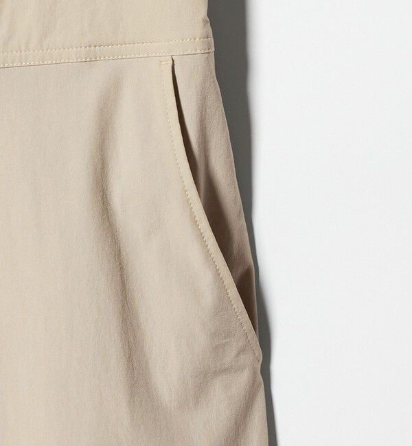 BEAUTY&YOUTH UNITED ARROWS「【別注】＜THOUSAND MILE＞キャミソール サロペット はっ水 UVカット」|オールインワン|