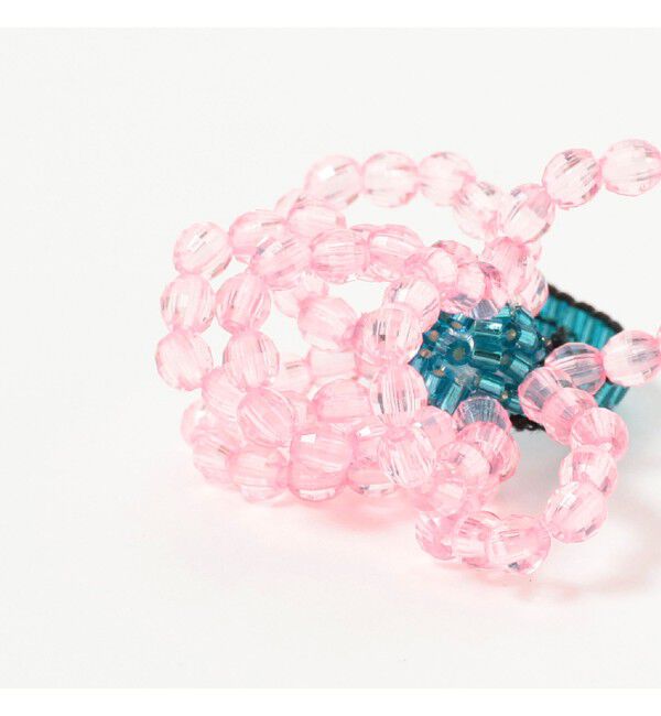 Ray BEAMS 「designsix / PETAL リング」|リング|