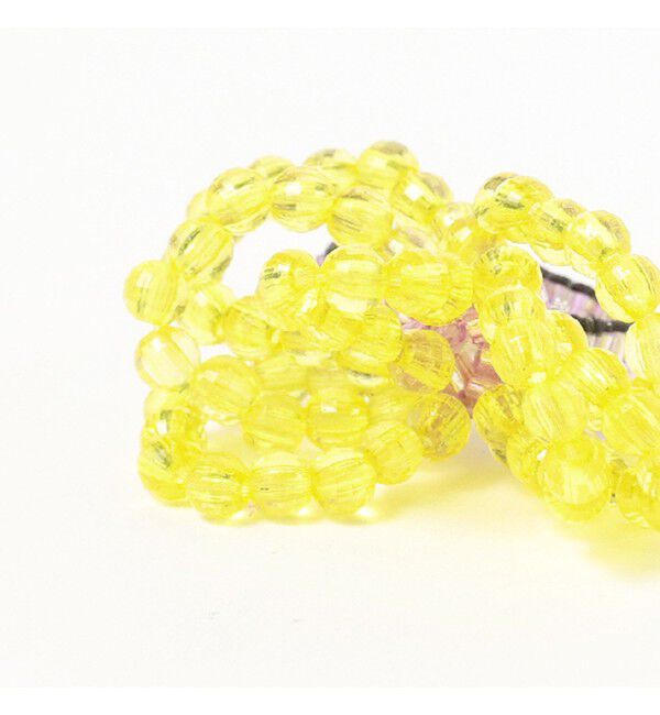 Ray BEAMS 「designsix / PETAL リング」|リング|