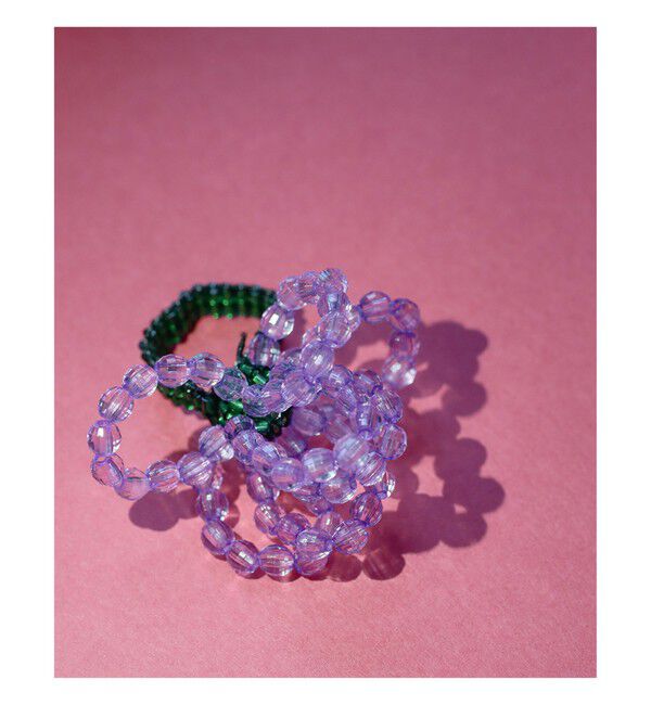 Ray BEAMS 「designsix / PETAL リング」|リング|LIKAC