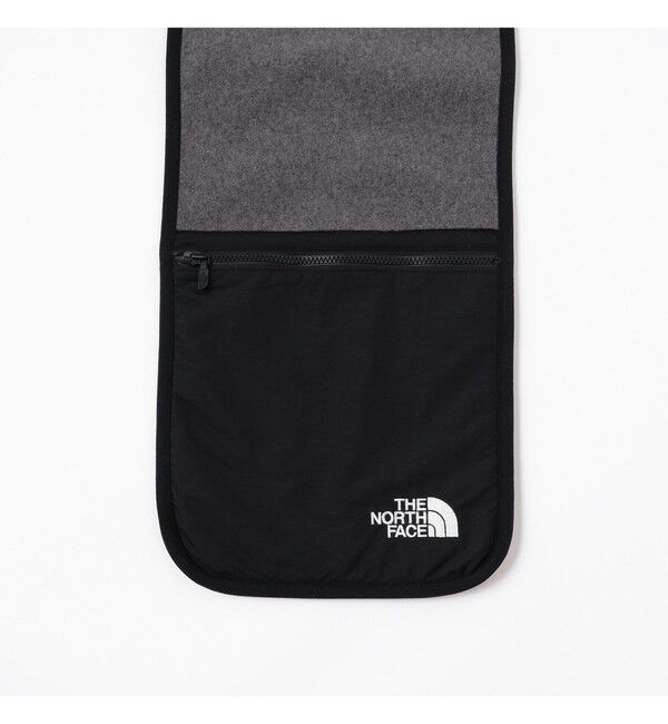 BEAMSBOY「THE NORTH FACE / Micro Fleece Muffler」|マフラー|