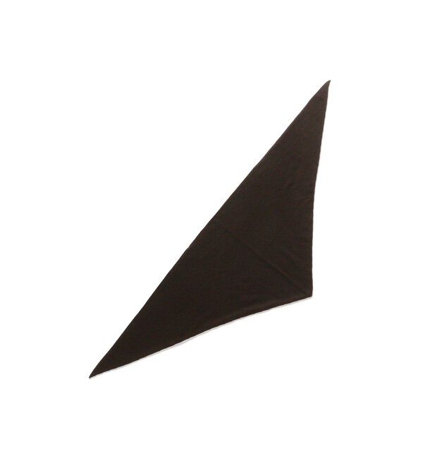 Demi-Luxe BEAMS 「ASAUCE MELER / シームレス カシミヤ ストール」|ストール|