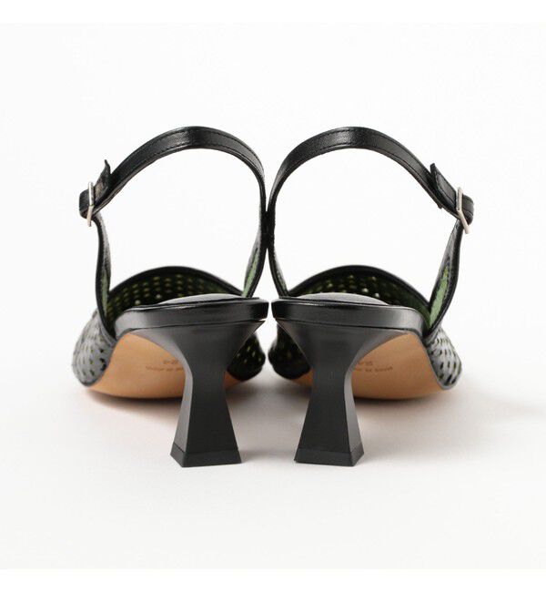 Ray BEAMS 「パンチング ヒール」|パンプス|