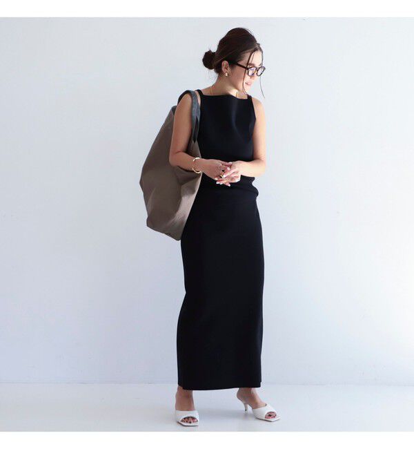 Demi-Luxe BEAMS 「ヘルシー ニット キャミソール .M」|ニット・セーター|