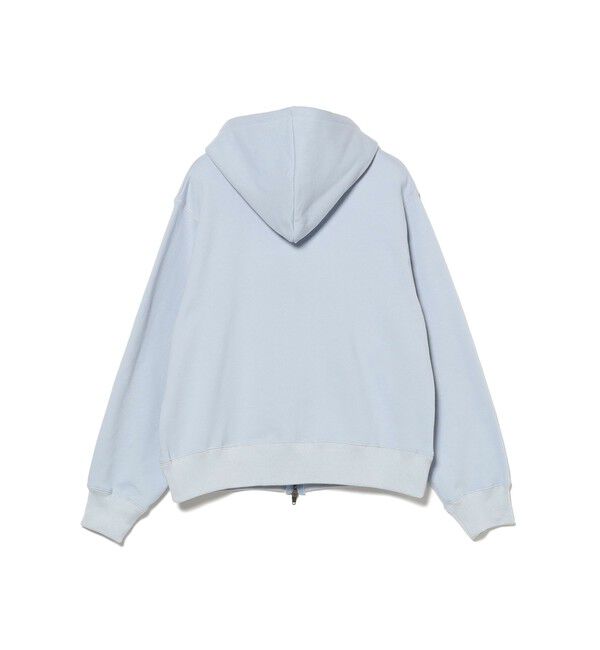 BEAMSBOY「レトロ フィット ジップ フーディー」|スウェット・ジャージ|