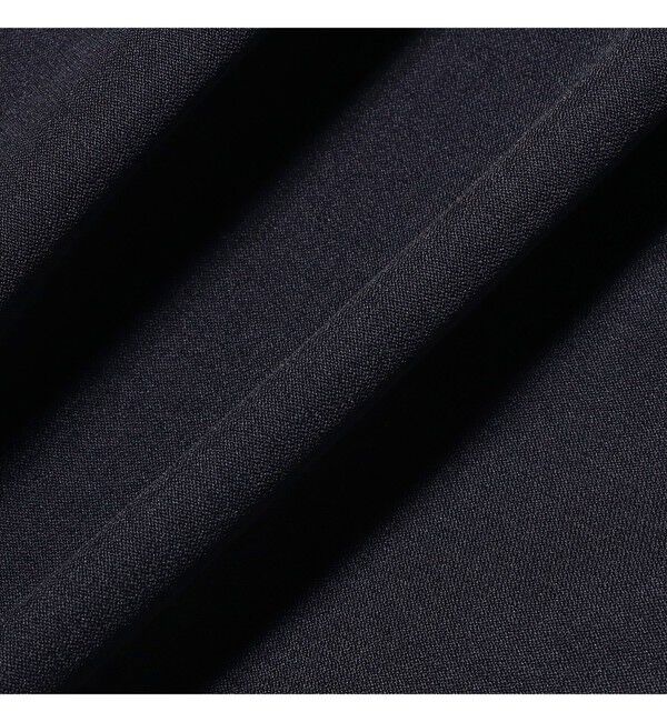 Demi-Luxe BEAMS 「ベルテッド コクーン スカート」|スカート|