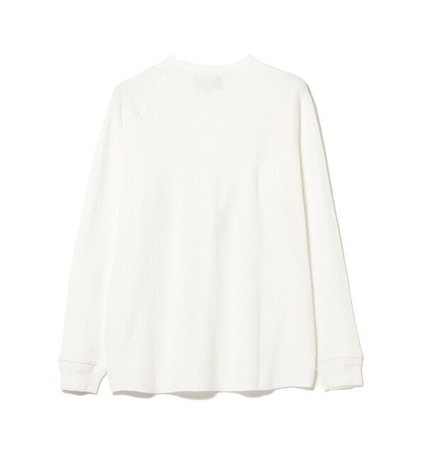 BEAMS PLUS「Crew Thermal 30//-」|Tシャツ・カットソー|