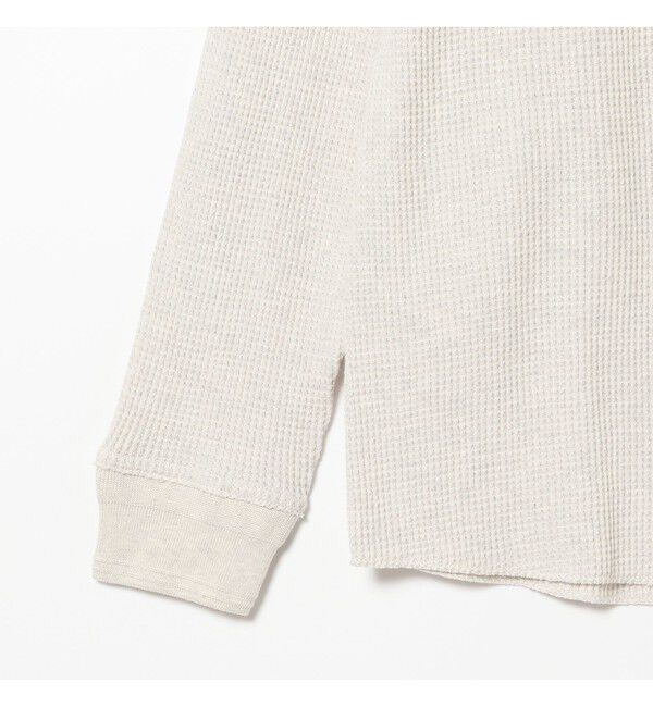 BEAMS PLUS「Crew Thermal 30//-」|Tシャツ・カットソー|