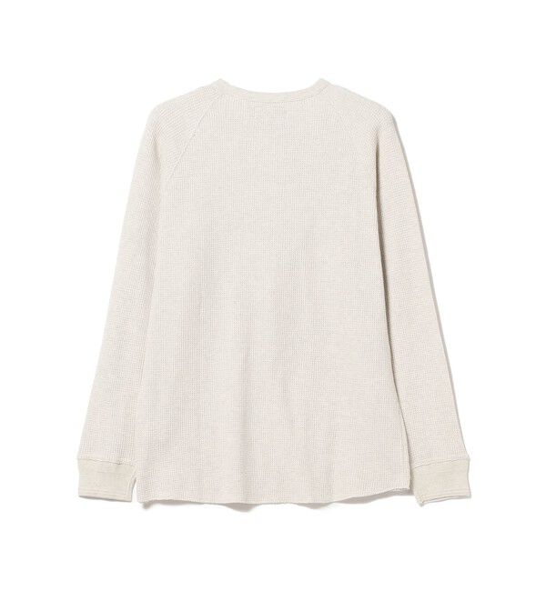 BEAMS PLUS「Crew Thermal 30//-」|Tシャツ・カットソー|