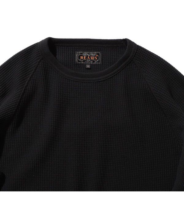 BEAMS PLUS「Crew Thermal 30//-」|Tシャツ・カットソー|