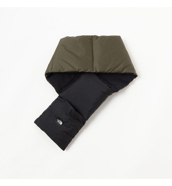 BEAMS「THE NORTH FACE / ヌプシ マフラー」|マフラー|