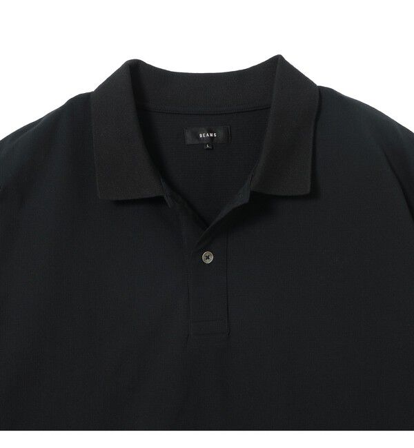 BEAMS「B.NEW_SIDE_PK_PO」|ポロシャツ|