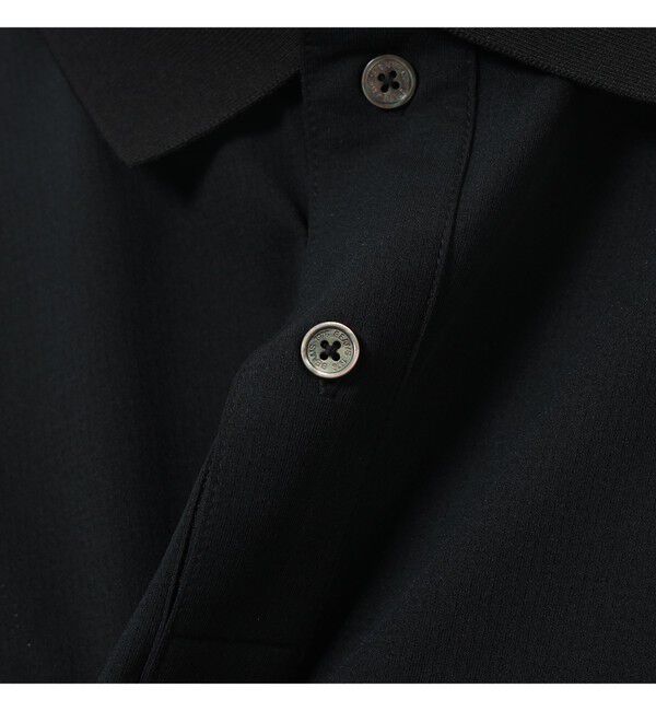 BEAMS「B.NEW_SIDE_PK_PO」|ポロシャツ|