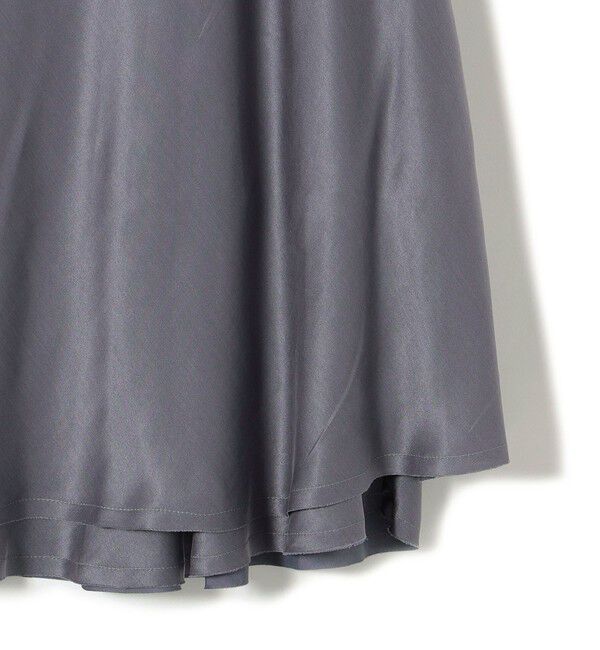 SHIPS for women「レーヨンシルクマーメイドロングスカート◇」|スカート|