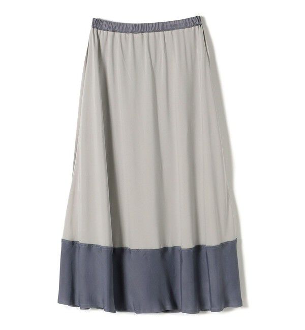 SHIPS for women「レーヨンシルクマーメイドロングスカート◇」|スカート|