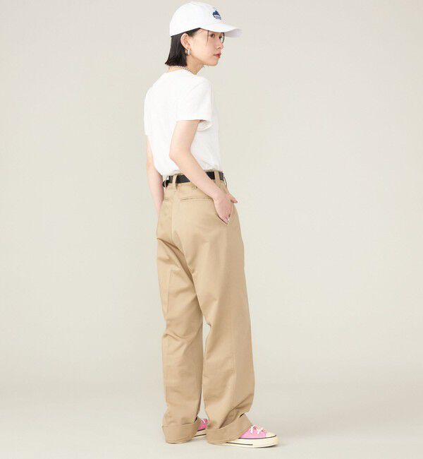 SHIPS for women「SHIPS NINE CASE:ポケット TEE ◇」|Tシャツ・カットソー|