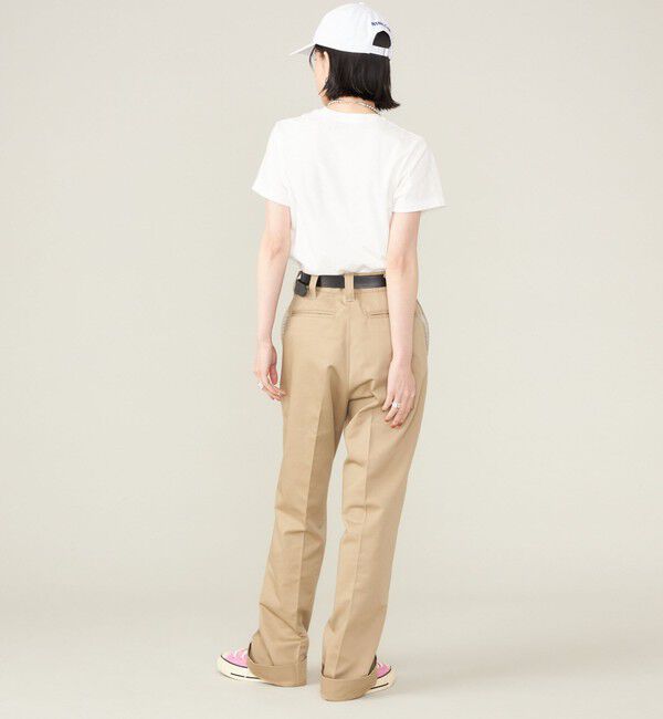 SHIPS for women「SHIPS NINE CASE:ポケット TEE ◇」|Tシャツ・カットソー|