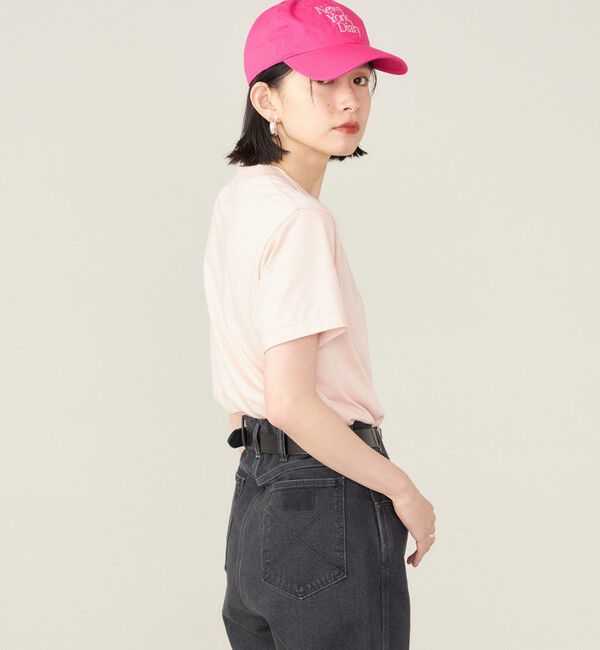 SHIPS for women「SHIPS NINE CASE:ポケット TEE ◇」|Tシャツ・カットソー|