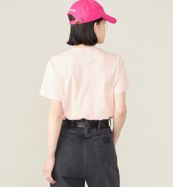 SHIPS for women「SHIPS NINE CASE:ポケット TEE ◇」|Tシャツ・カットソー|