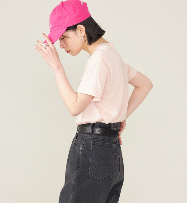 SHIPS for women「SHIPS NINE CASE:ポケット TEE ◇」|Tシャツ・カットソー|