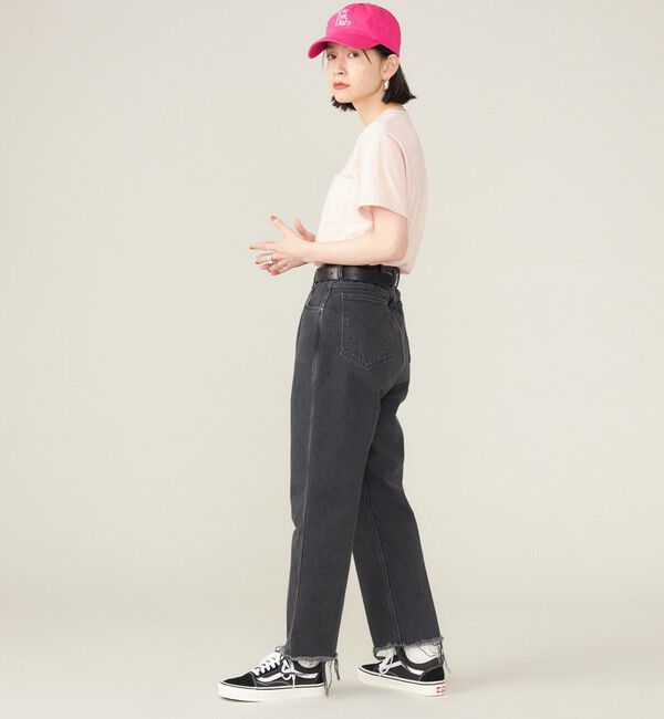 SHIPS for women「SHIPS NINE CASE:ポケット TEE ◇」|Tシャツ・カットソー|