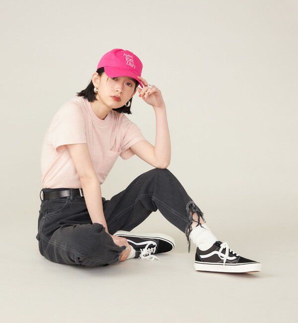 SHIPS for women「SHIPS NINE CASE:ポケット TEE ◇」|Tシャツ・カットソー|