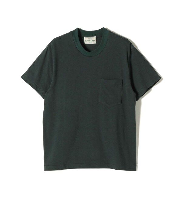 SHIPS for women「SHIPS NINE CASE:ポケット TEE ◇」|Tシャツ・カットソー|