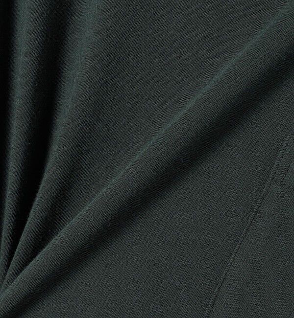 SHIPS for women「SHIPS NINE CASE:ポケット TEE ◇」|Tシャツ・カットソー|