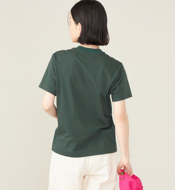 SHIPS for women「SHIPS NINE CASE:ポケット TEE ◇」|Tシャツ・カットソー|