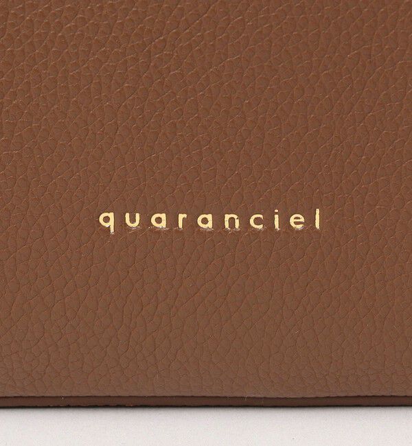 quaranciel「quaranciel: ワンハンドル バケツ トート バッグ（A4対応）」|トートバッグ|