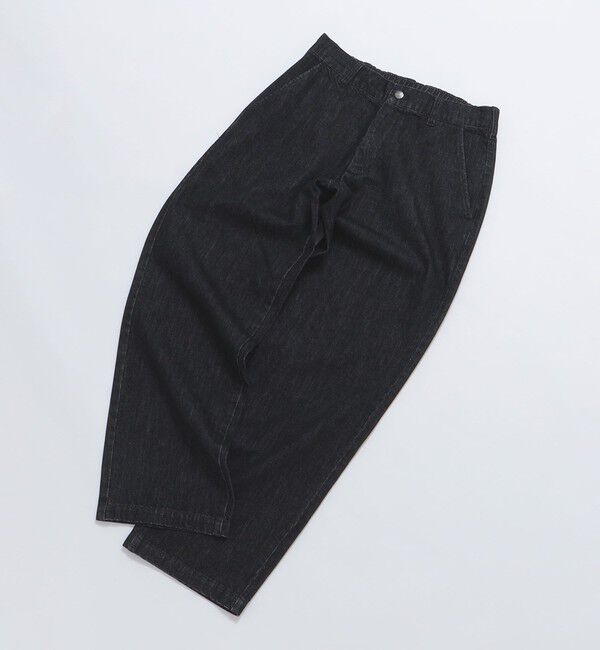 SHIPS「【City Ambient Products 別注】REDKAP: ストレートデニム」|デニム|