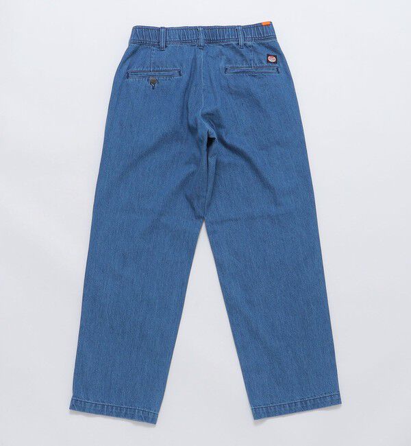 SHIPS「【City Ambient Products 別注】REDKAP: ストレートデニム」|デニム|