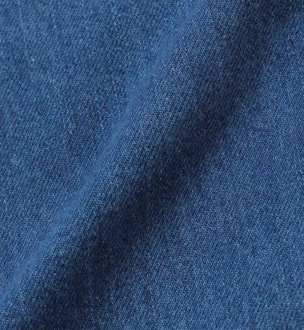 SHIPS「【City Ambient Products 別注】REDKAP: ストレートデニム」|デニム|