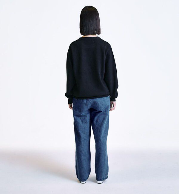 SHIPS「【City Ambient Products 別注】REDKAP: ストレートデニム」|デニム|