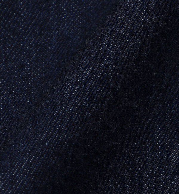 SHIPS「【City Ambient Products 別注】REDKAP: ストレートデニム」|デニム|