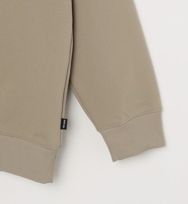 SHIPS any「SHIPS any: 〈洗濯機可能〉エンボスプリント ロゴ ウォーム プルオーバー パーカー◇」|パーカー|