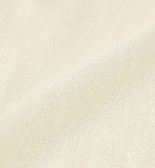 quaranciel「quaranciel:〈手洗い可能〉バンドカラー ハーフスリーブ ポケット ワーク シャツ」|シャツ・ブラウス|