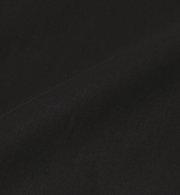 quaranciel「quaranciel:〈手洗い可能〉バンドカラー ハーフスリーブ ポケット ワーク シャツ」|シャツ・ブラウス|