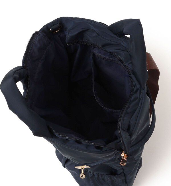 SHIPS for women「【WEB限定】3WAY パフ リュック」|リュック|