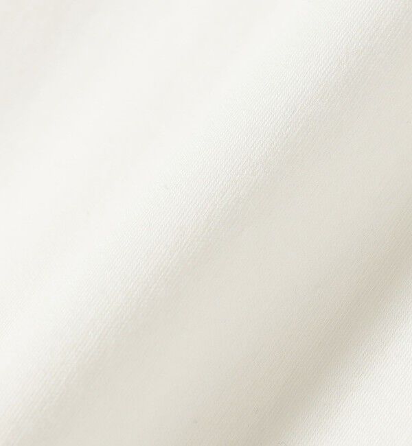 quaranciel「quaranciel:〈接触冷感/汗染み防止加工/洗濯機可能〉ドロスト ギャザー チュニック TEE」|Tシャツ・カットソー|