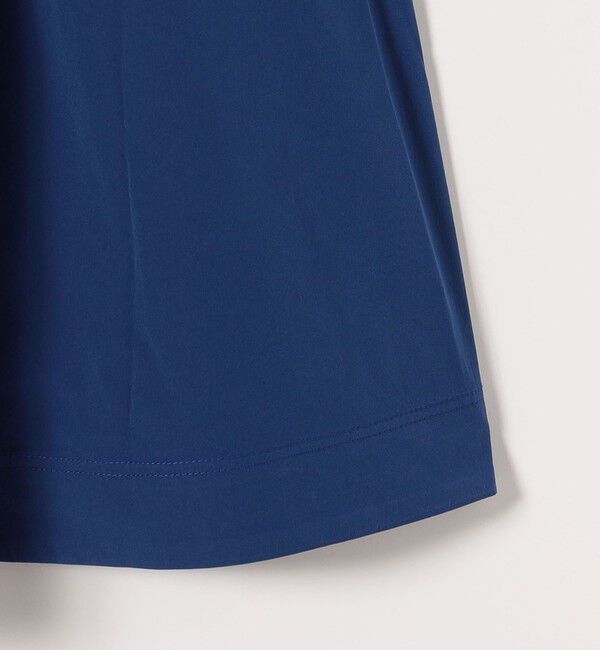 quaranciel「quaranciel:〈洗濯機可能〉タイプライター ギャザー フレア ポケット スカート」|スカート|