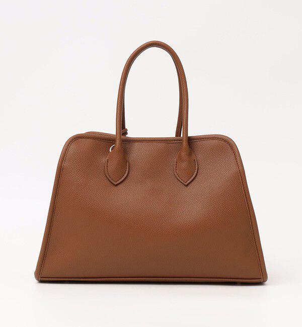 quaranciel「quaranciel: 2way 金具 ベルト スクエア トート バッグ（A4対応）」|トートバッグ|