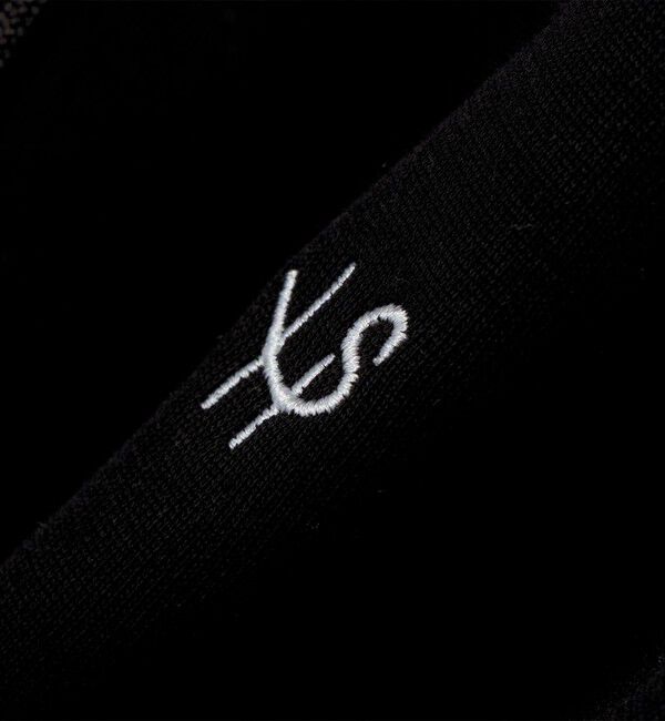 SHIPS「【WEB限定】SHIPS: コットン ポリ ダブル ニット フーディー パーカ (セットアップ対応)」|パーカー|