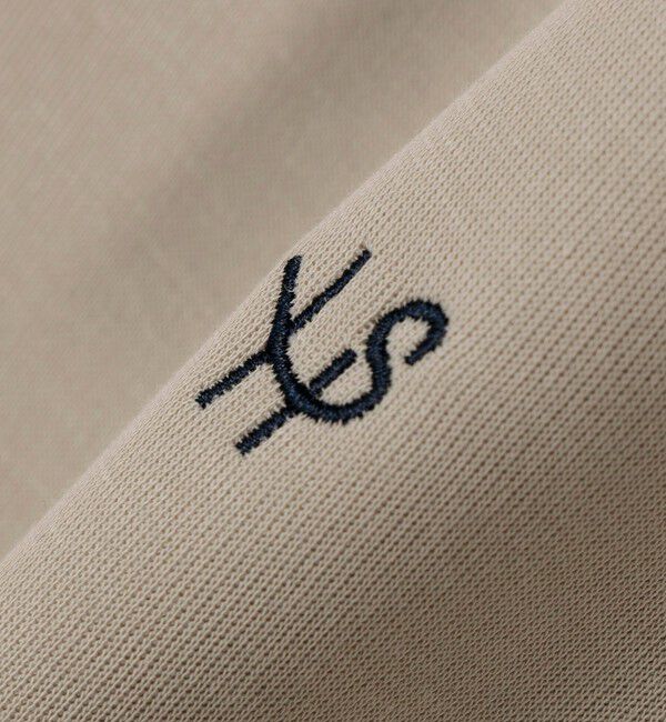 SHIPS「【WEB限定】SHIPS: コットン ポリ ダブル ニット フーディー パーカ (セットアップ対応)」|パーカー|