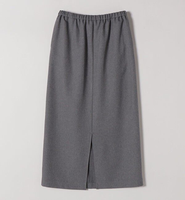 quaranciel「quaranciel:〈洗濯機可能〉Vネック ブラウス & Iライン スカート セットアップ」|ワンピース|